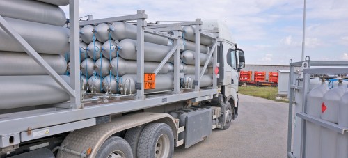 Liquefied Natural Gas (LNG)