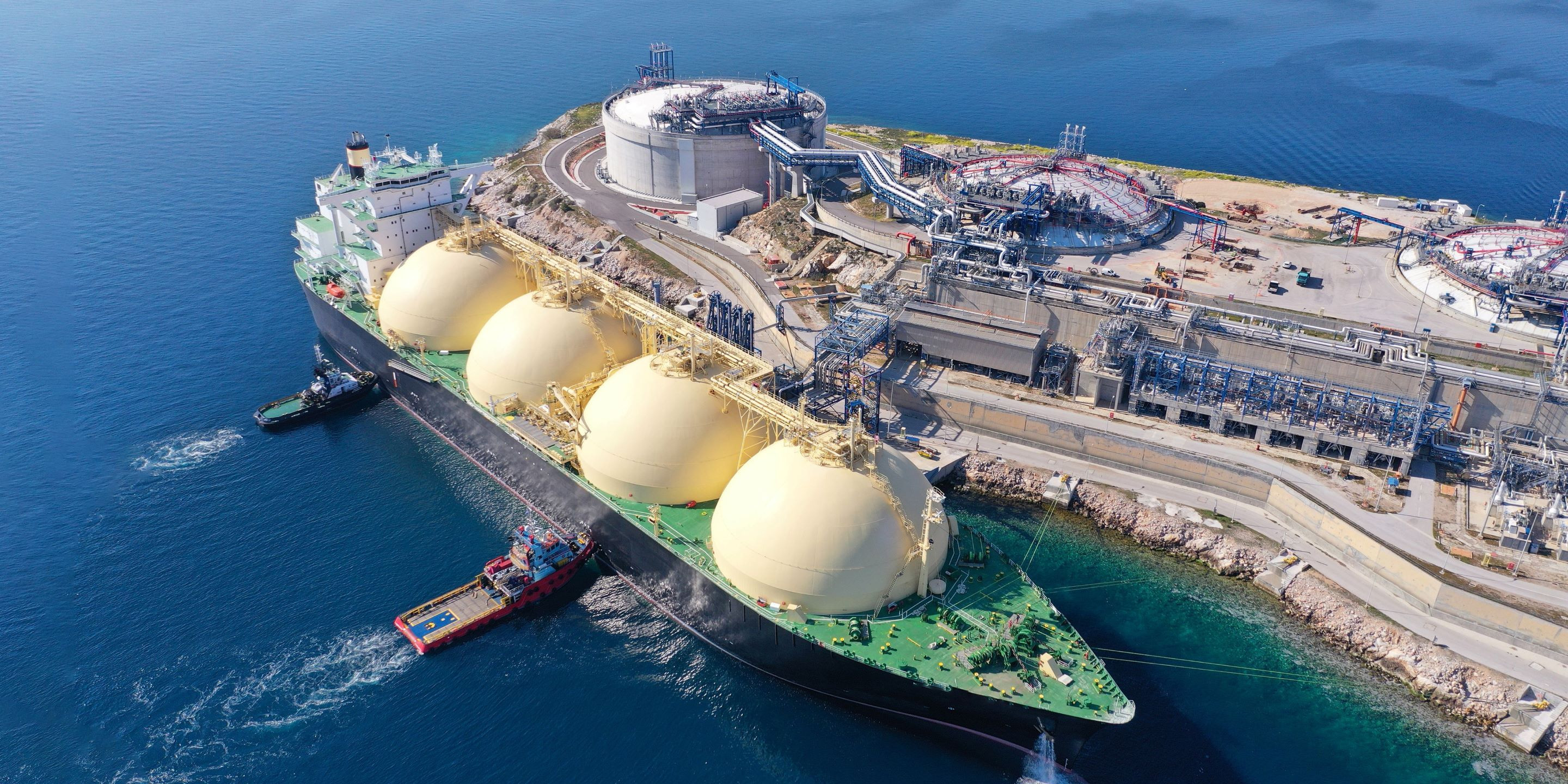 Liquefied Natural Gas (LNG)