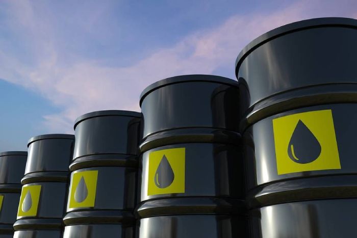 Premium BLCO Bonny Light Crude Oil