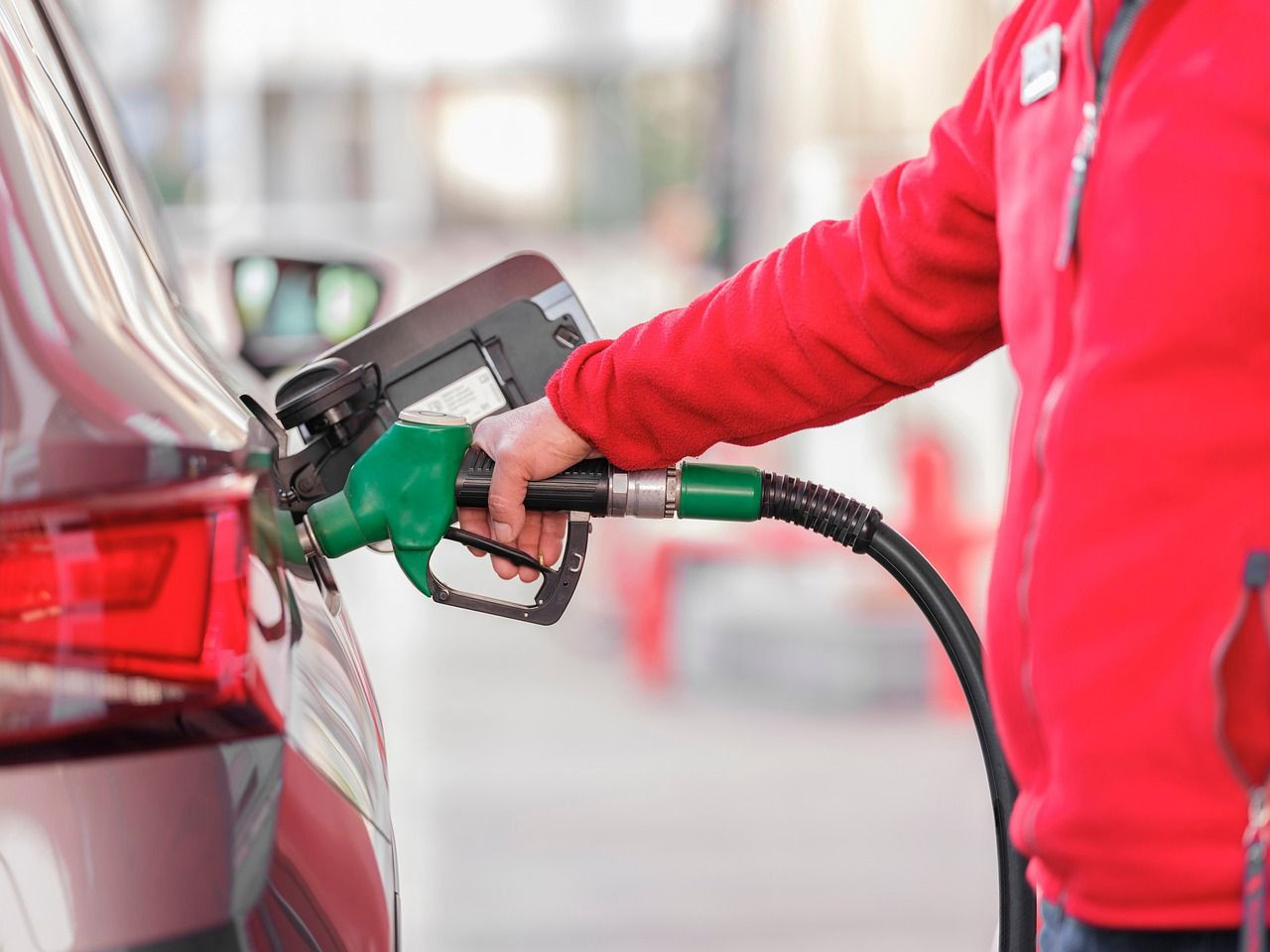 Petrol/Gasoline