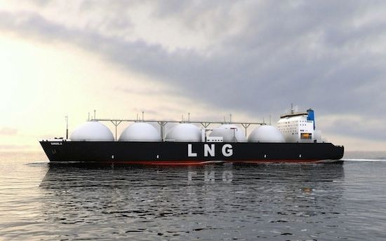 Liquefied Natural Gas (LNG)