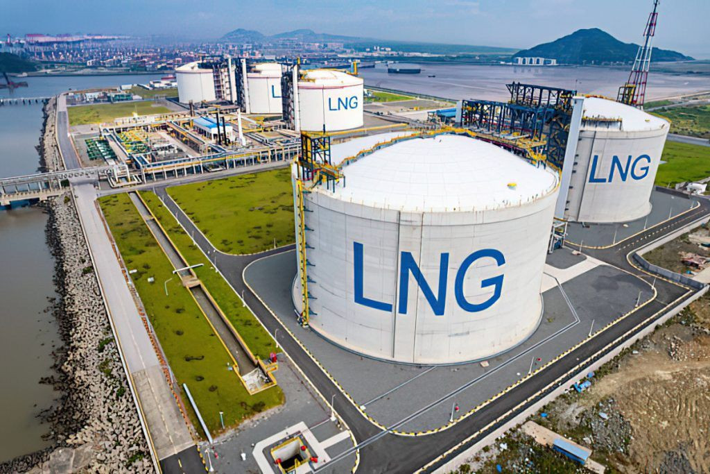 Liquefied Natural Gas (LNG)