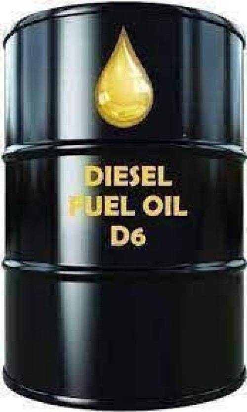 Virgin Fuel Oil(D6)